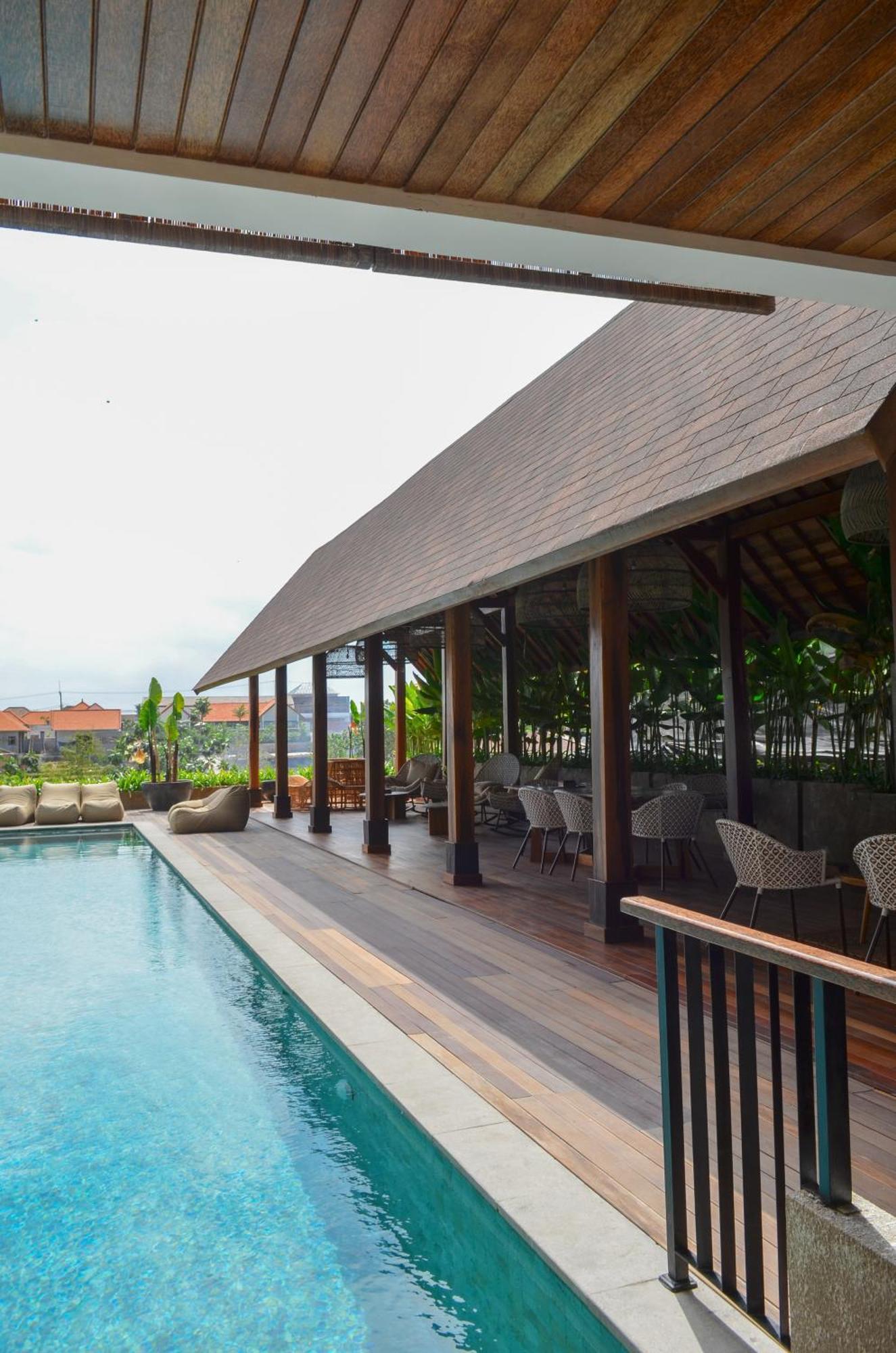 Kammora Living And Villas - Bali Invest Club Canggu  Exterior photo