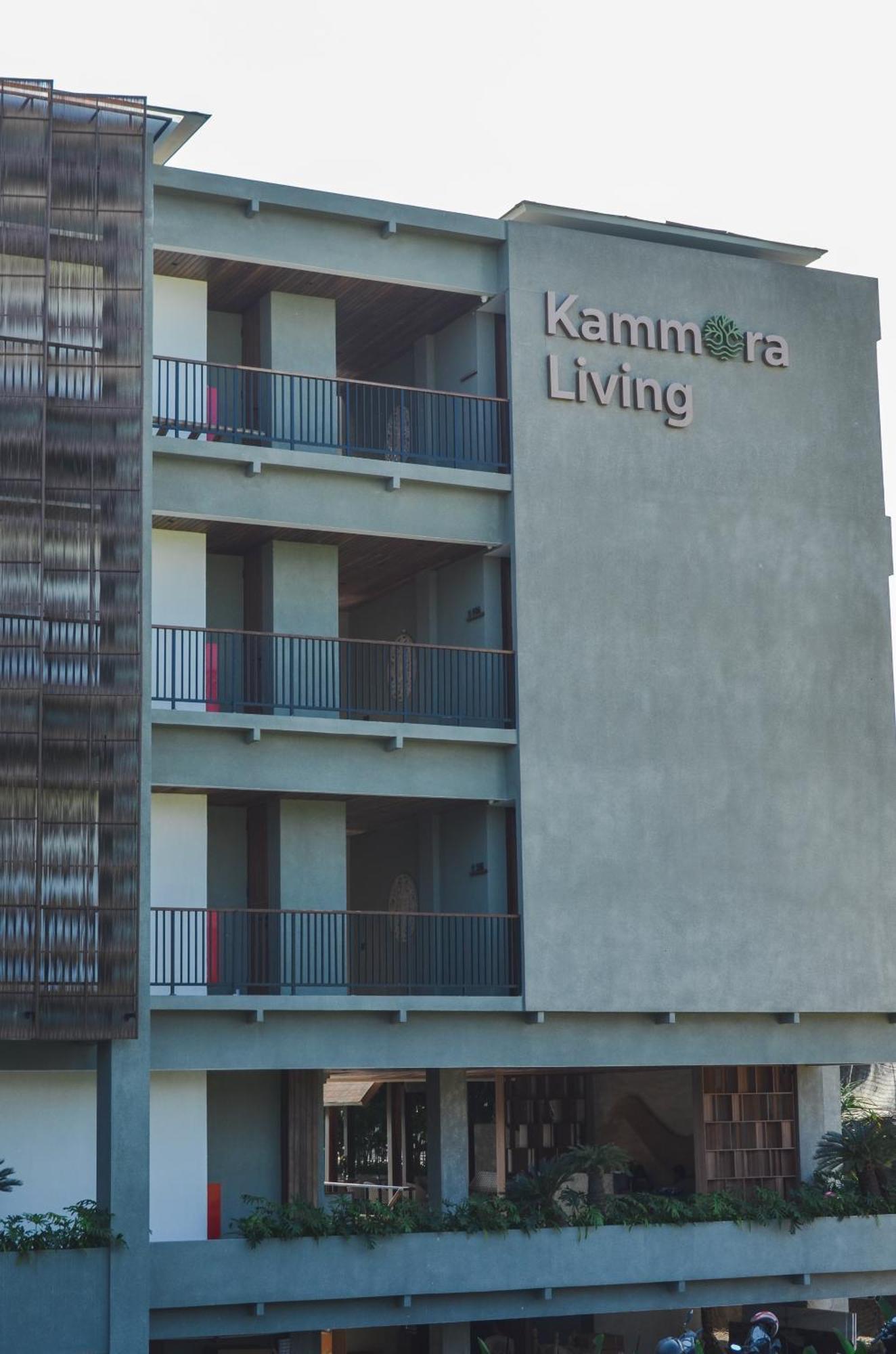 Kammora Living And Villas - Bali Invest Club Canggu  Exterior photo