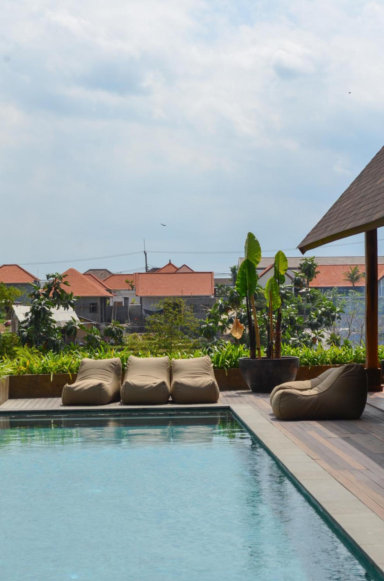 Kammora Living And Villas - Bali Invest Club Canggu  Exterior photo