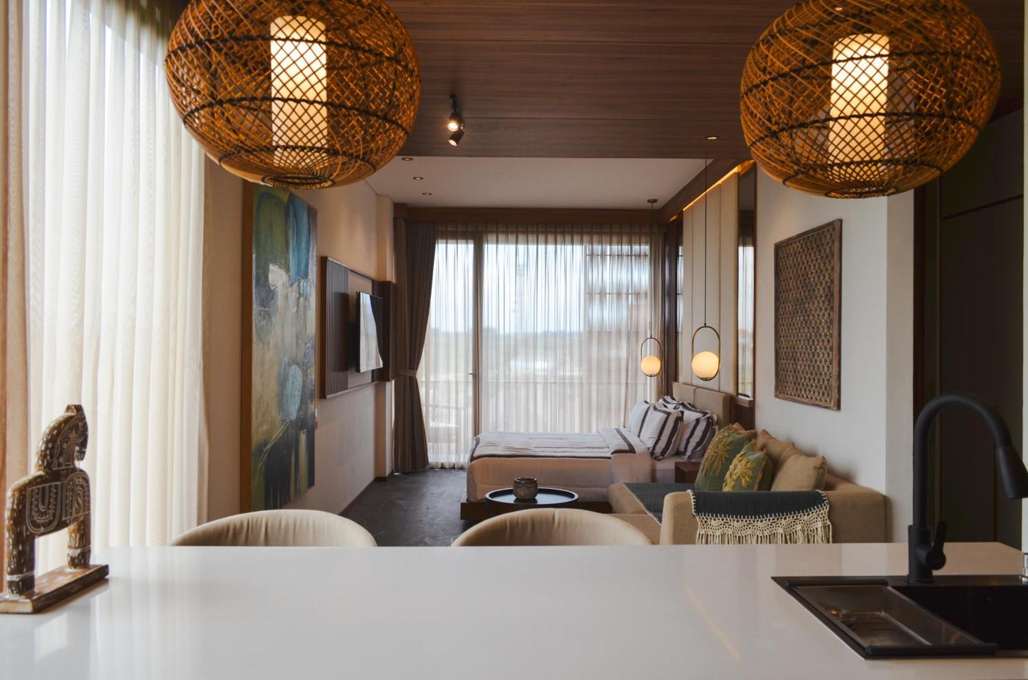 Kammora Living And Villas - Bali Invest Club Canggu  Exterior photo