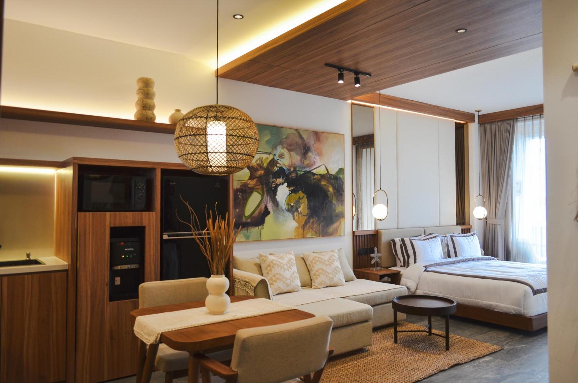 Kammora Living And Villas - Bali Invest Club Canggu  Exterior photo