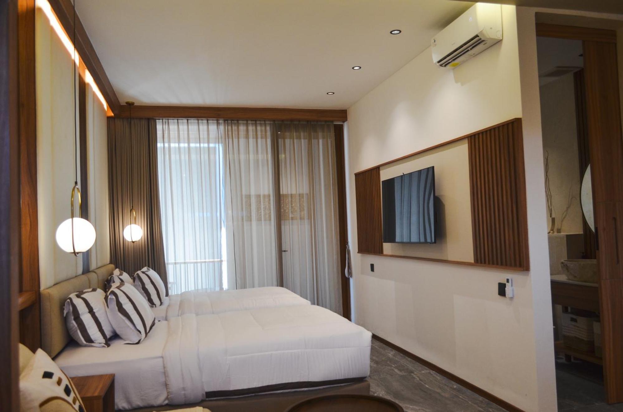 Kammora Living And Villas - Bali Invest Club Canggu  Exterior photo