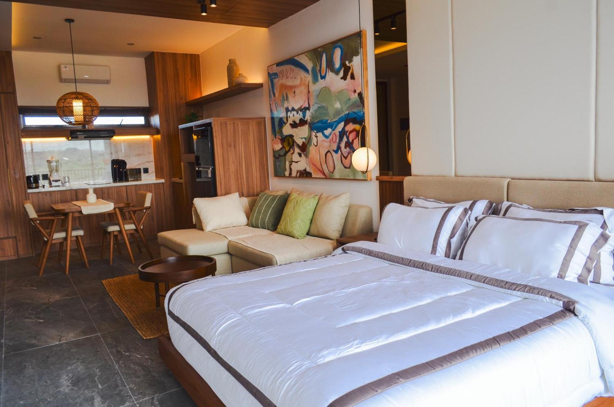 Kammora Living And Villas - Bali Invest Club Canggu  Exterior photo