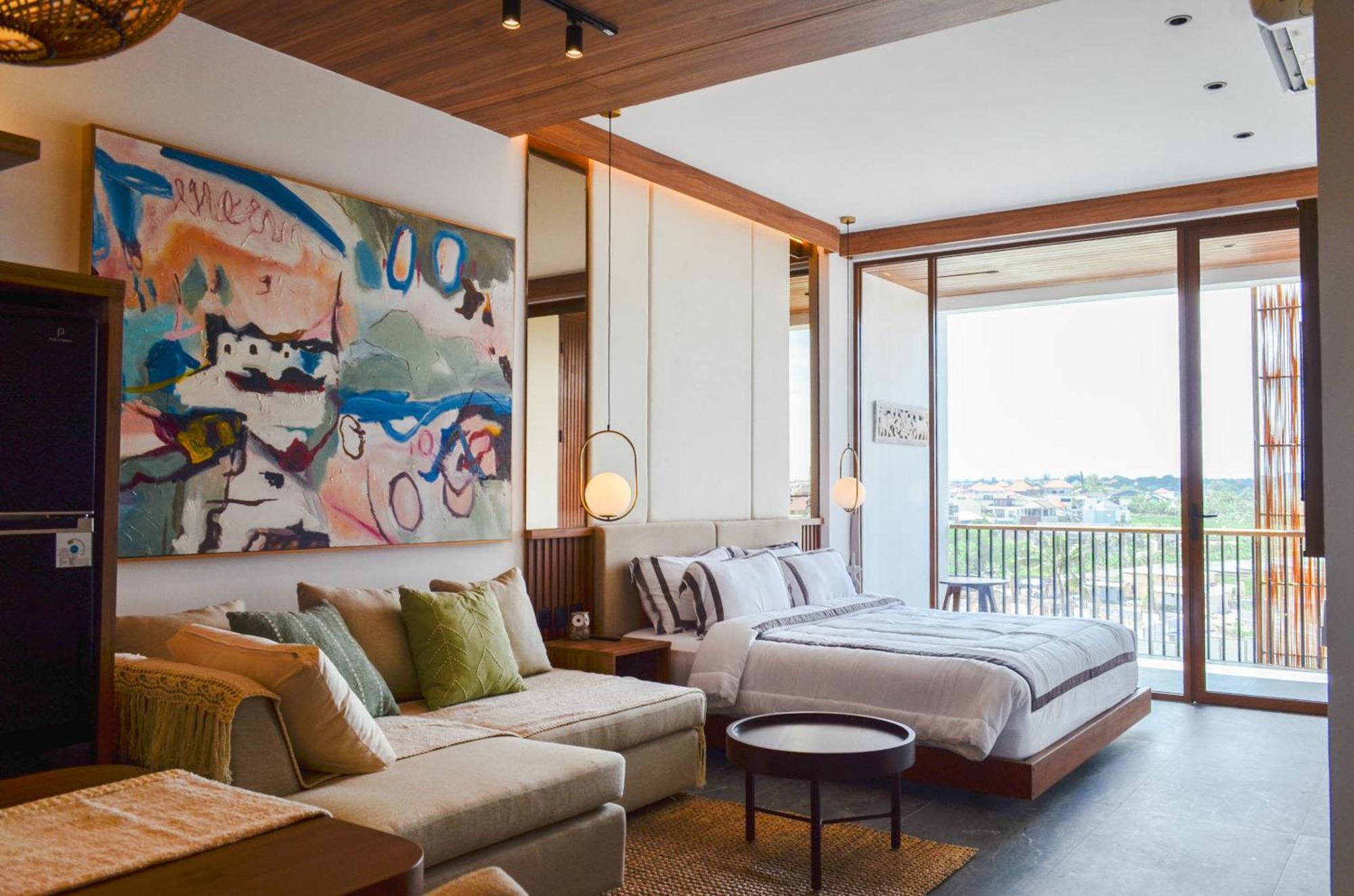Kammora Living And Villas - Bali Invest Club Canggu  Exterior photo