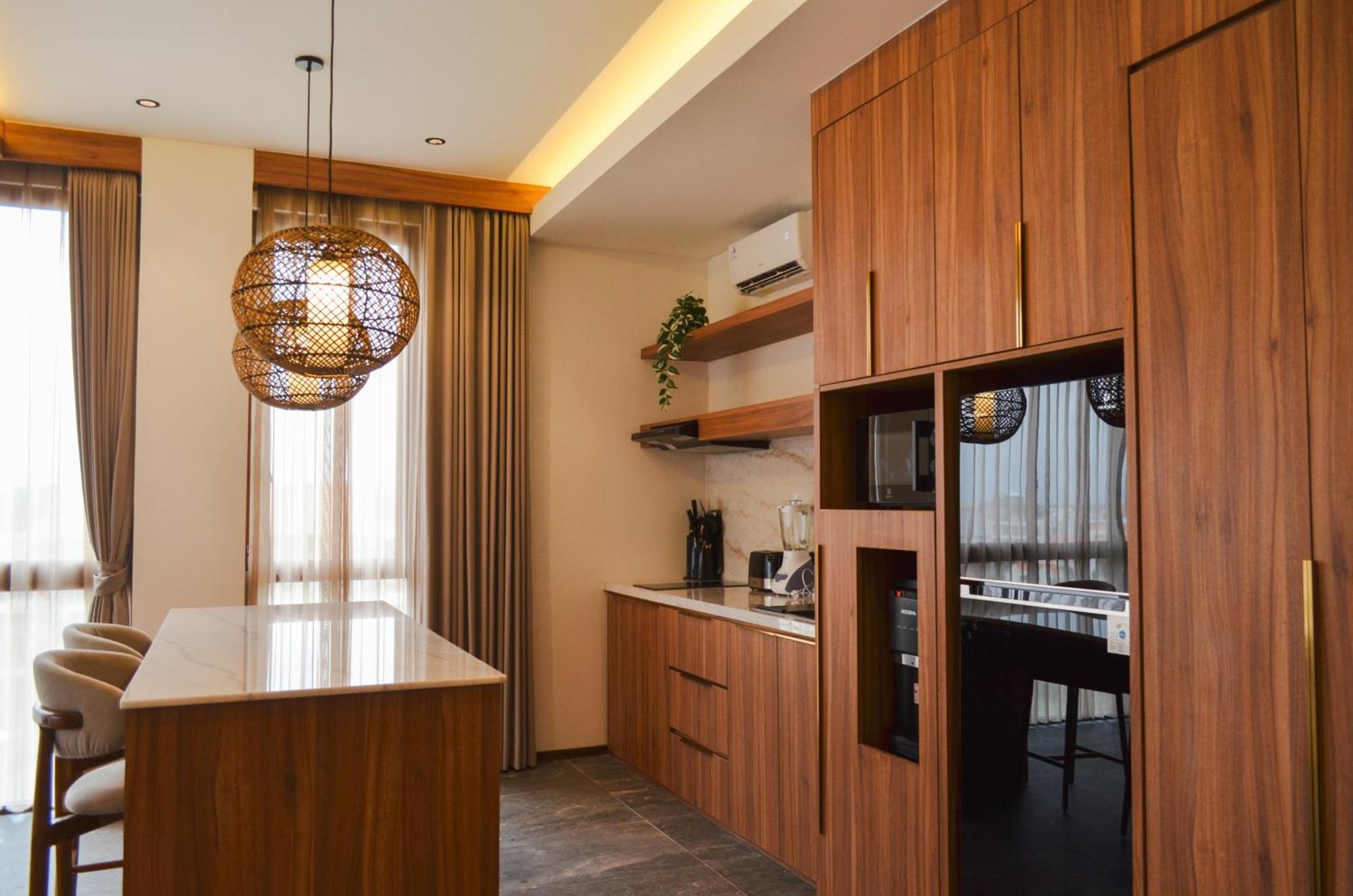 Kammora Living And Villas - Bali Invest Club Canggu  Exterior photo