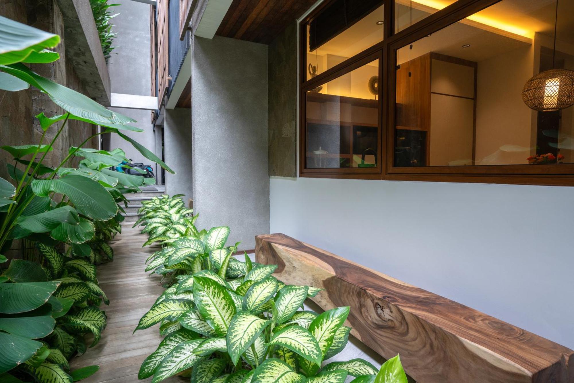 Kammora Living And Villas - Bali Invest Club Canggu  Exterior photo